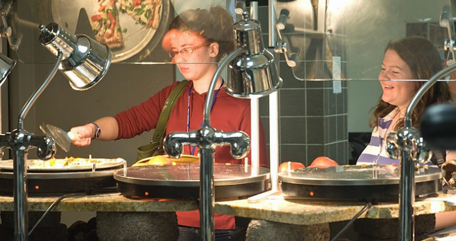 Dining - Hero 2